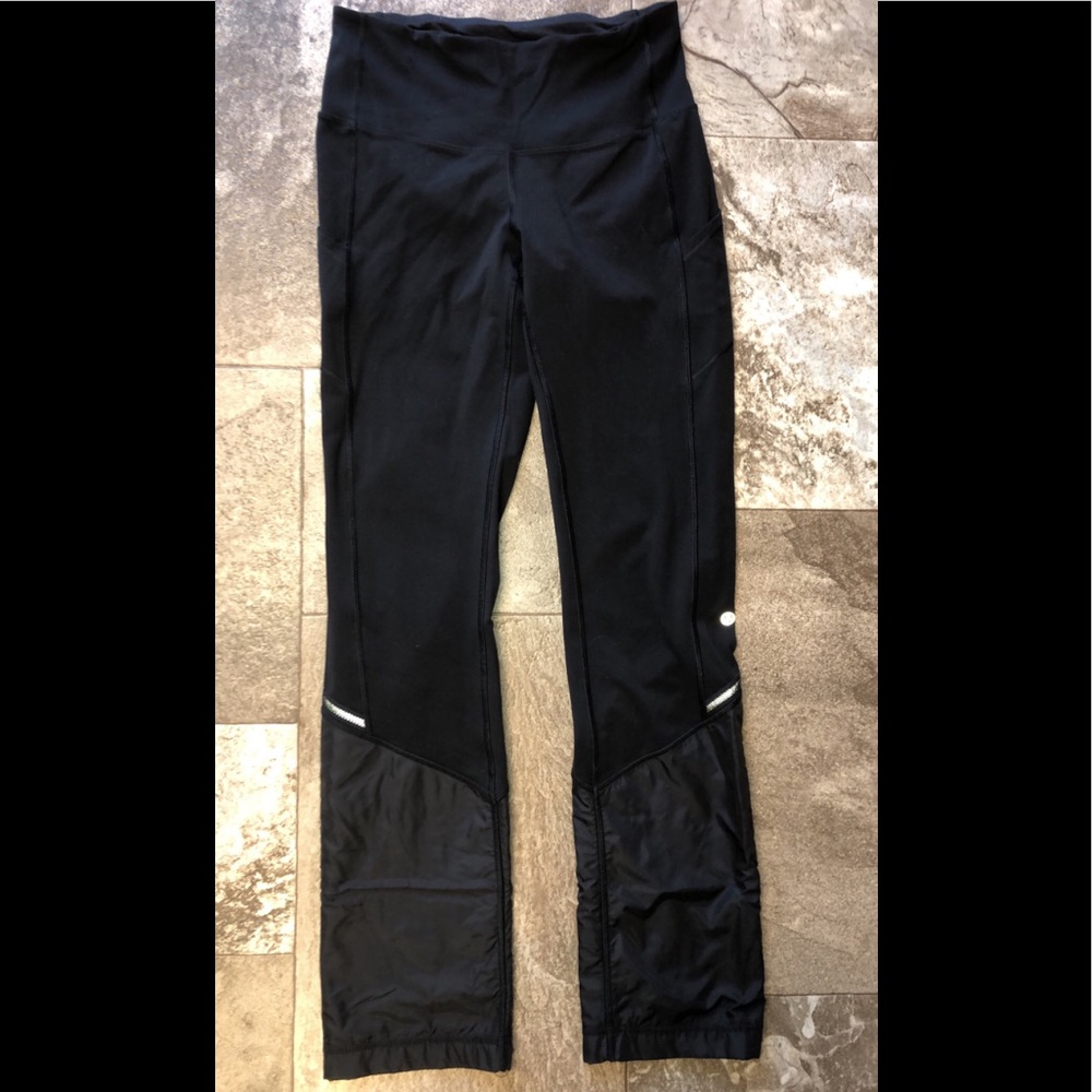 Weatherproof Lululemon legging RARE
